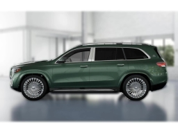 Mercedes-Benz GLS Maybach GLS 600 4MATIC SUV 2026