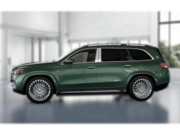 Mercedes-Benz GLS Maybach GLS 600 4MATIC SUV 2026