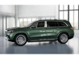 Mercedes-Benz GLS Maybach GLS 600 4MATIC SUV 2026