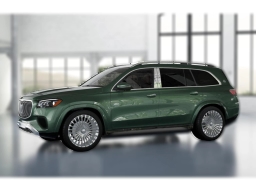 Mercedes-Benz GLS Maybach GLS 600 4MATIC SUV 2026