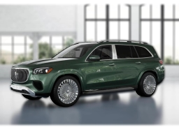 Mercedes-Benz GLS Maybach GLS 600 4MATIC SUV 2026
