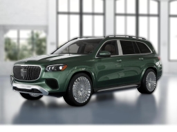 Mercedes-Benz GLS Maybach GLS 600 4MATIC SUV 2026