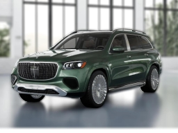 Mercedes-Benz GLS Maybach GLS 600 4MATIC SUV 2026