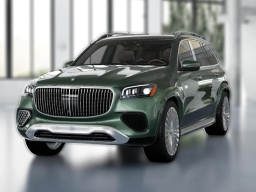 Mercedes-Benz GLS Maybach GLS 600 4MATIC SUV 2026