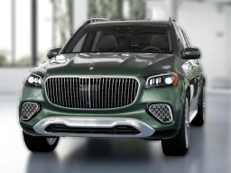 Mercedes-Benz GLS Maybach GLS 600 4MATIC SUV 2026