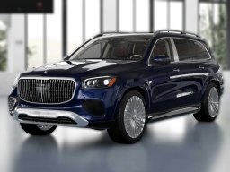 Mercedes-Benz GLS Maybach GLS 600 4MATIC SUV 2026