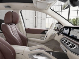 Mercedes-Benz GLS Maybach GLS 600 4MATIC SUV 2026