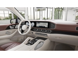 Mercedes-Benz GLS Maybach GLS 600 4MATIC SUV 2026