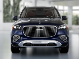 Mercedes-Benz GLS Maybach GLS 600 4MATIC SUV 2026