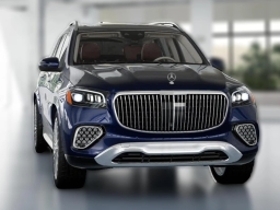 Mercedes-Benz GLS Maybach GLS 600 4MATIC SUV 2026