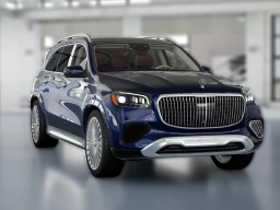 Mercedes-Benz GLS Maybach GLS 600 4MATIC SUV 2026