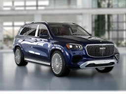 Mercedes-Benz GLS Maybach GLS 600 4MATIC SUV 2026