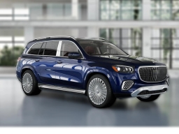 Mercedes-Benz GLS Maybach GLS 600 4MATIC SUV 2026