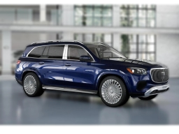 Mercedes-Benz GLS Maybach GLS 600 4MATIC SUV 2026