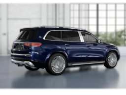 Mercedes-Benz GLS Maybach GLS 600 4MATIC SUV 2026