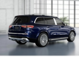 Mercedes-Benz GLS Maybach GLS 600 4MATIC SUV 2026