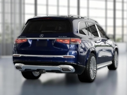 Mercedes-Benz GLS Maybach GLS 600 4MATIC SUV 2026