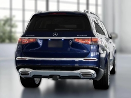 Mercedes-Benz GLS Maybach GLS 600 4MATIC SUV 2026