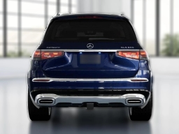 Mercedes-Benz GLS Maybach GLS 600 4MATIC SUV 2026