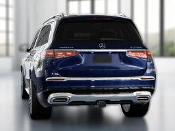 Mercedes-Benz GLS Maybach GLS 600 4MATIC SUV 2026