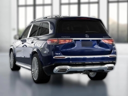 Mercedes-Benz GLS Maybach GLS 600 4MATIC SUV 2026