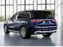 Mercedes-Benz GLS Maybach GLS 600 4MATIC SUV 2026