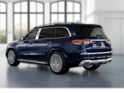 Mercedes-Benz GLS Maybach GLS 600 4MATIC SUV 2026