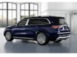 Mercedes-Benz GLS Maybach GLS 600 4MATIC SUV 2026