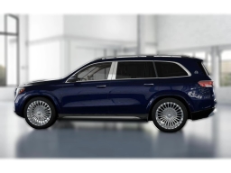 Mercedes-Benz GLS Maybach GLS 600 4MATIC SUV 2026