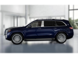 Mercedes-Benz GLS Maybach GLS 600 4MATIC SUV 2026