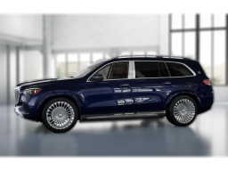 Mercedes-Benz GLS Maybach GLS 600 4MATIC SUV 2026
