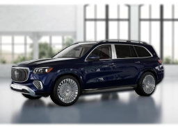 Mercedes-Benz GLS Maybach GLS 600 4MATIC SUV 2026