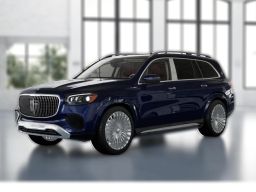 Mercedes-Benz GLS Maybach GLS 600 4MATIC SUV 2026
