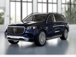 Mercedes-Benz GLS Maybach GLS 600 4MATIC SUV 2026