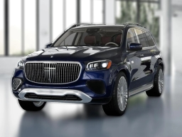 Mercedes-Benz GLS Maybach GLS 600 4MATIC SUV 2026