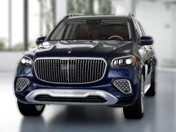 Mercedes-Benz GLS Maybach GLS 600 4MATIC SUV 2026