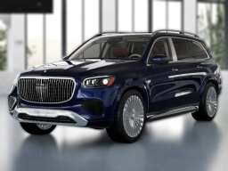 Mercedes-Benz GLS Maybach GLS 600 4MATIC SUV 2026