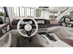 Mercedes-Benz GLS Maybach GLS 600 4MATIC SUV 2026