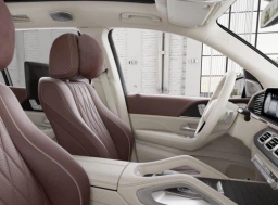 Mercedes-Benz GLS Maybach GLS 600 4MATIC SUV 2026