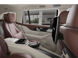 Mercedes-Benz GLS Maybach GLS 600 4MATIC SUV 2026