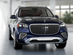 Mercedes-Benz GLS Maybach GLS 600 4MATIC SUV 2026