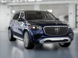 Mercedes-Benz GLS Maybach GLS 600 4MATIC SUV 2026