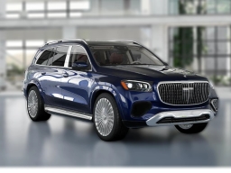 Mercedes-Benz GLS Maybach GLS 600 4MATIC SUV 2026