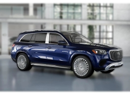 Mercedes-Benz GLS Maybach GLS 600 4MATIC SUV 2026