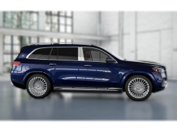 Mercedes-Benz GLS Maybach GLS 600 4MATIC SUV 2026