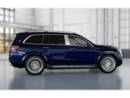 Mercedes-Benz GLS Maybach GLS 600 4MATIC SUV 2026