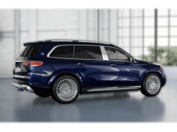Mercedes-Benz GLS Maybach GLS 600 4MATIC SUV 2026