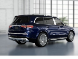 Mercedes-Benz GLS Maybach GLS 600 4MATIC SUV 2026