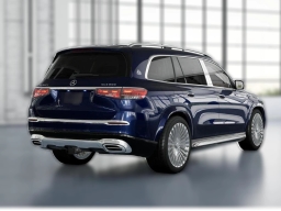 Mercedes-Benz GLS Maybach GLS 600 4MATIC SUV 2026