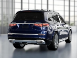 Mercedes-Benz GLS Maybach GLS 600 4MATIC SUV 2026